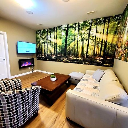 Private 2 Bedrooms Suite Near Hwy 1, Cultus Lake, Heritage Park, Fishing, Coliseum Chilliwack Dış mekan fotoğraf